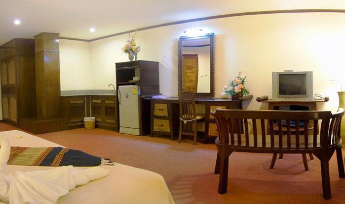 Phuphaya Resort Pattaya Camera foto