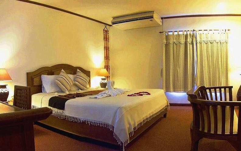 Phuphaya Resort Pattaya Camera foto