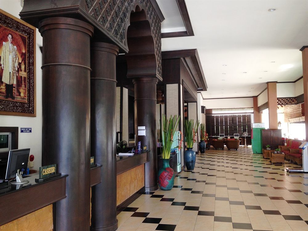 Phuphaya Resort Pattaya Esterno foto