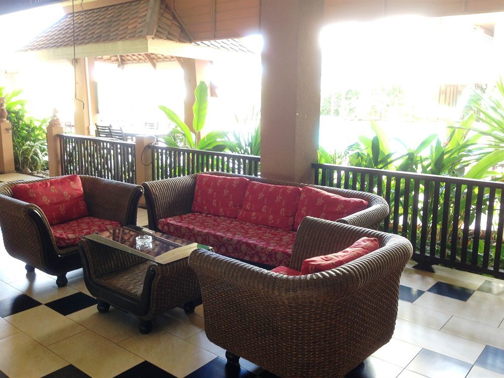 Phuphaya Resort Pattaya Esterno foto