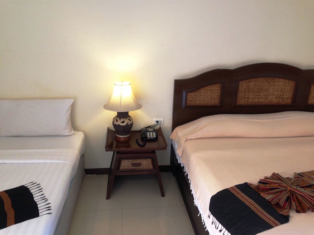 Phuphaya Resort Pattaya Esterno foto