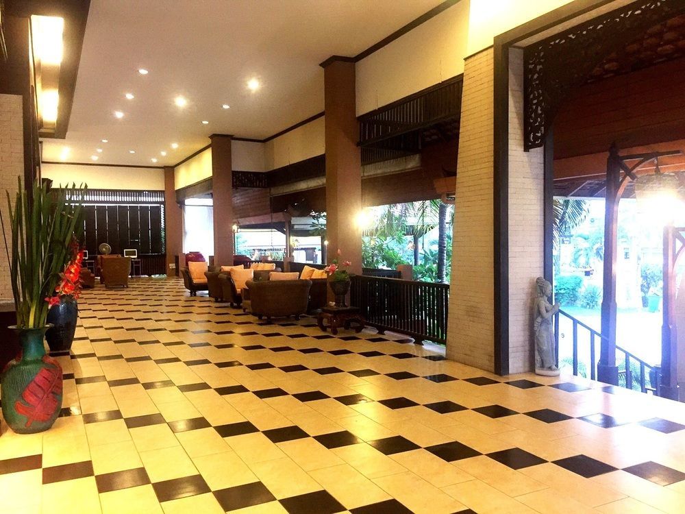Phuphaya Resort Pattaya Esterno foto