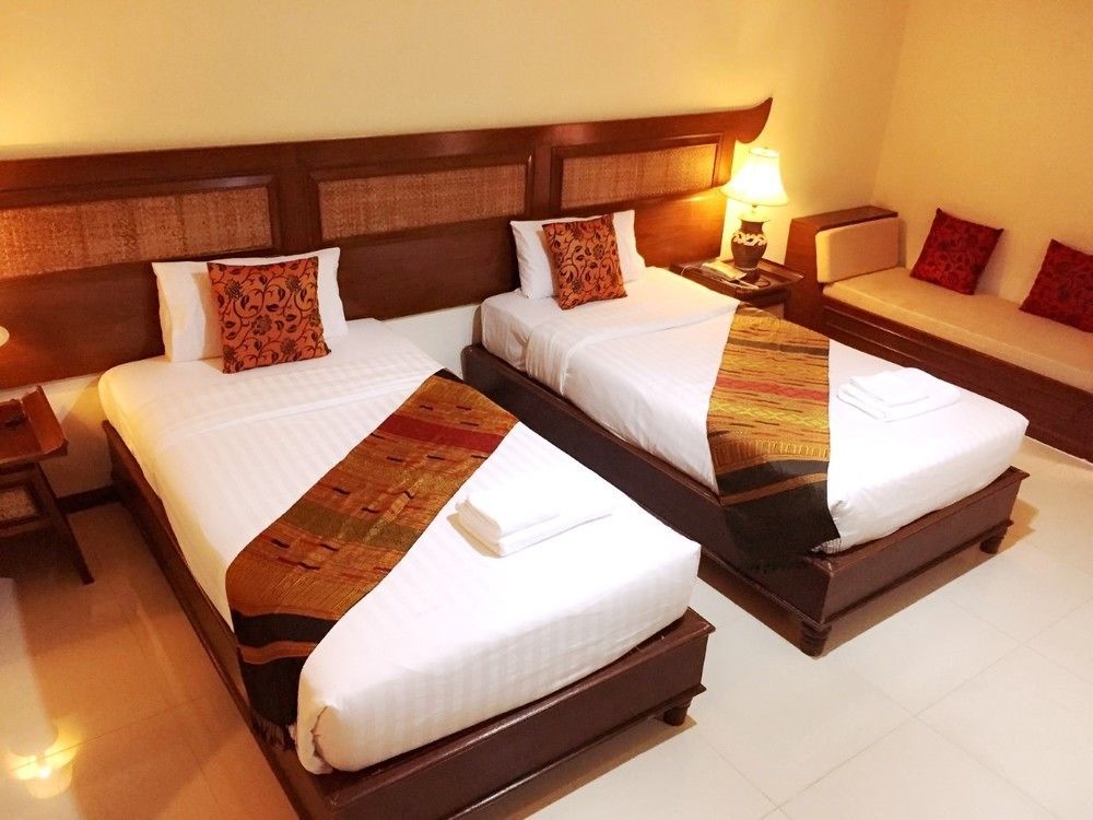 Phuphaya Resort Pattaya Esterno foto