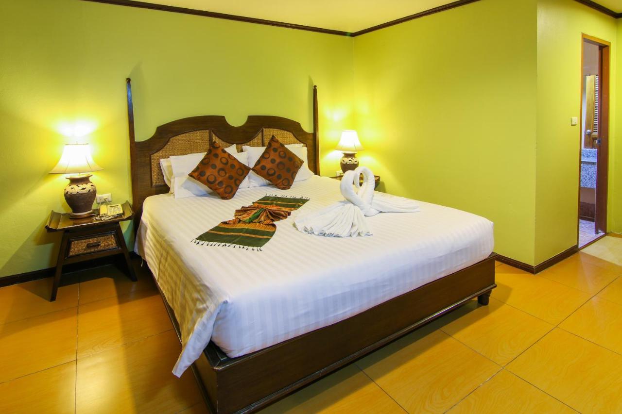 Phuphaya Resort Pattaya Esterno foto